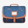 Tann's - Cartable garçon Clément 38cm collaboration Cyrillus